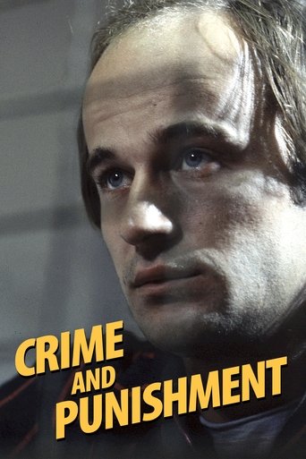 Okładka filmu Zbrodnia i kara