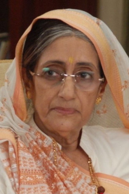 Zdjęcie Asha Sharma