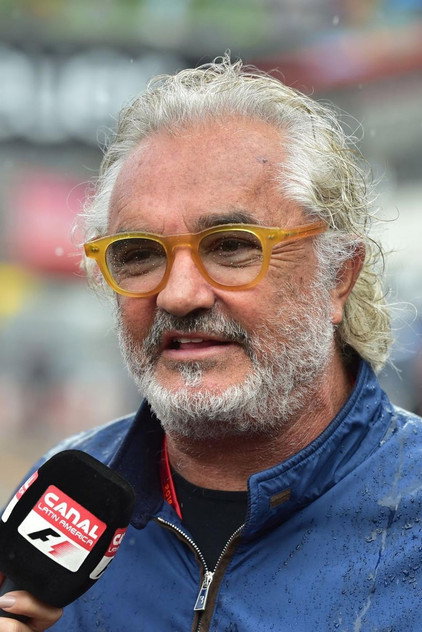 Zdjęcie Flavio Briatore