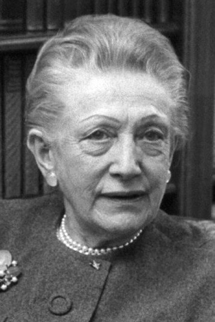 Zdjęcie Agnes Windeck