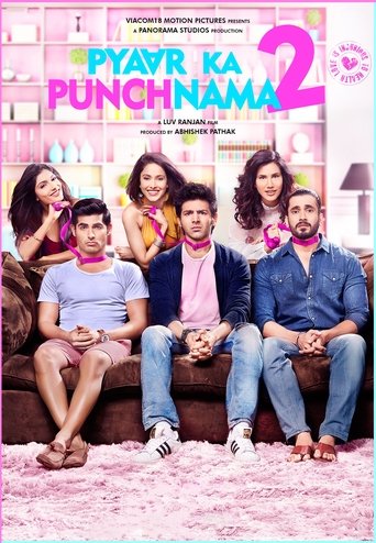 Okładka filmu Pyaar Ka Punchnama 2