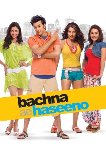 Okładka filmu Bachna Ae Haseeno