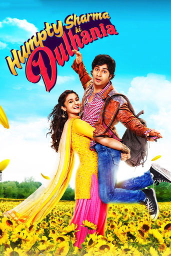 Okładka filmu Humpty Sharma Ki Dulhania