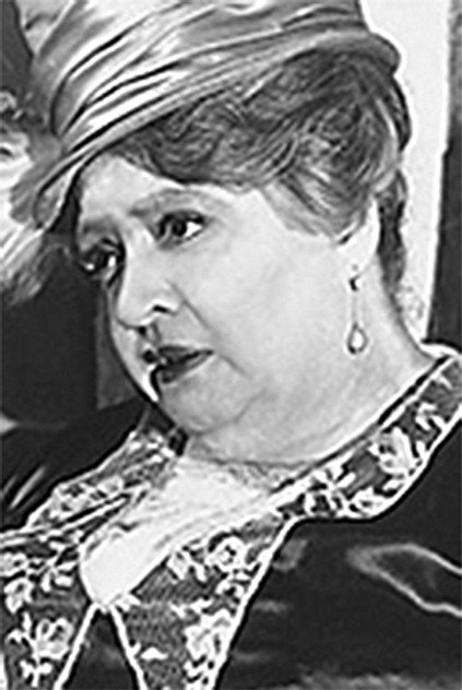 Zdjęcie Alida Rouffe
