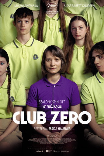 Okładka filmu Club Zero