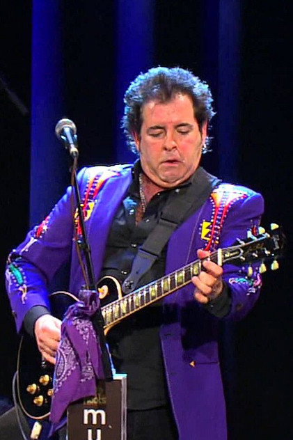 Zdjęcie Billy Burnette