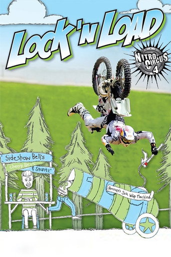 Nitro Circus 4 Lock’n Load