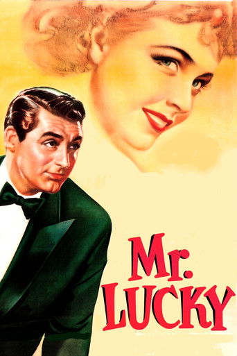 Okładka filmu Mr. Lucky