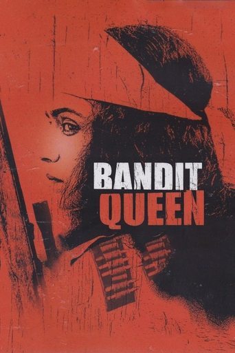 Okładka filmu Królowa bandytów