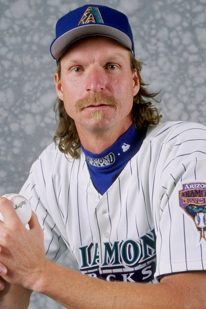 Zdjęcie Randy Johnson