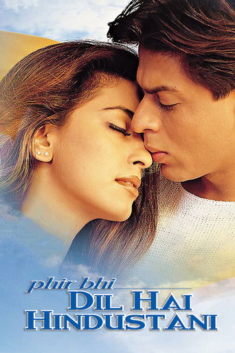 Okładka filmu Phir Bhi Dil Hai Hindustani