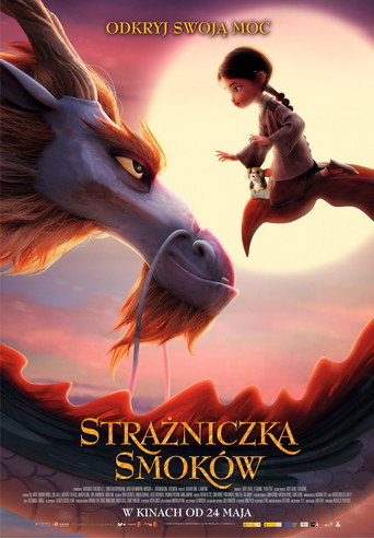 Okładka filmu Strażniczka smoków