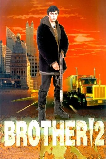 Okładka filmu Brat 2