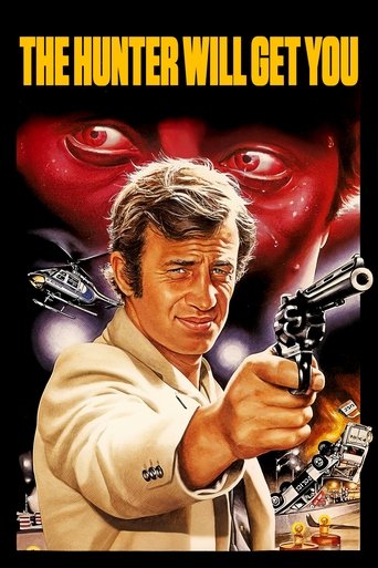 Okładka filmu Łowca