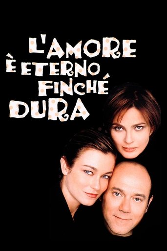 Okładka filmu L’amore è eterno finché dura
