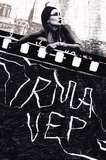 Okładka filmu Irma Vep
