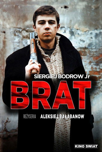 Okładka filmu Brat