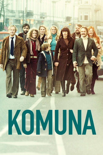 Okładka filmu Komuna