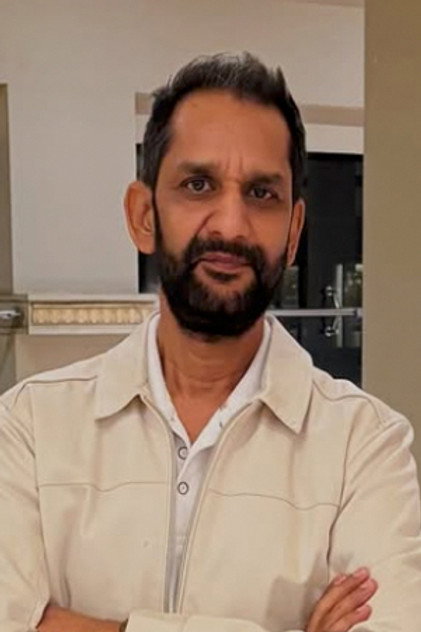 Zdjęcie Sushil Pandey