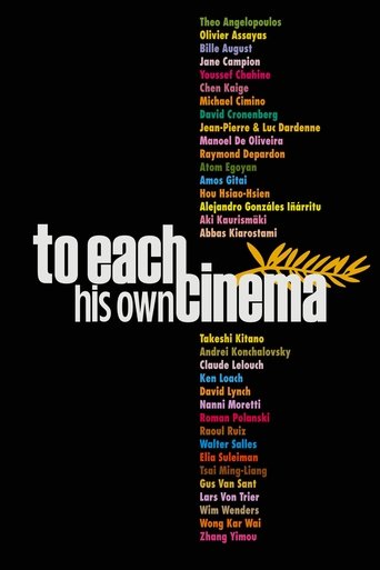Okładka filmu Kocham kino