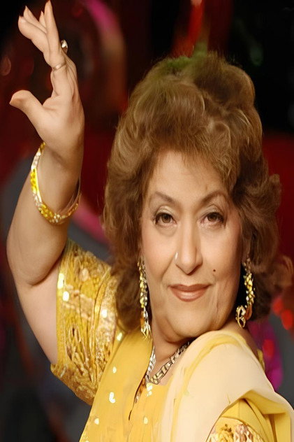 Zdjęcie Saroj Khan