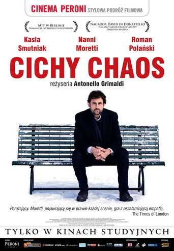 Okładka filmu Cichy chaos