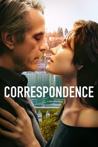 Okładka filmu The Correspondence