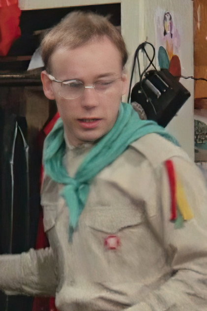 Zdjęcie Jacques Masson