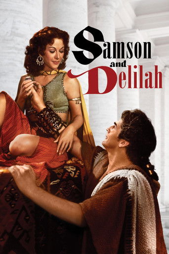 Samson i Dalia