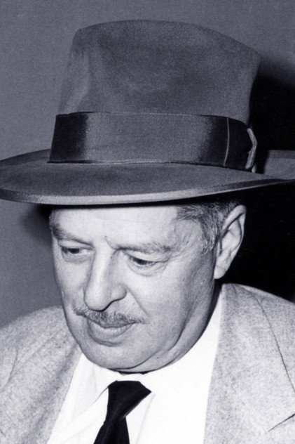 Zdjęcie Alfred E. Green