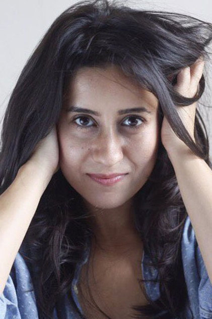 Zdjęcie Sarah Hashmi