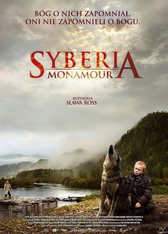 Okładka filmu Syberia, Monamour