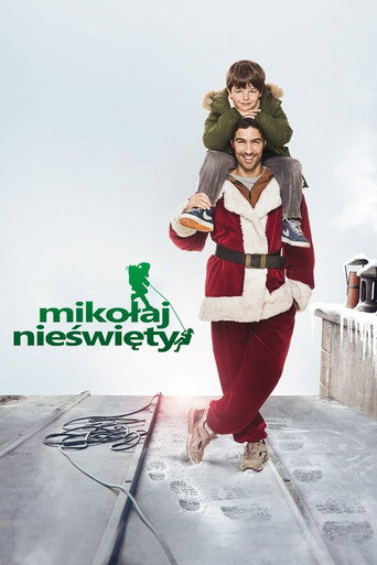 Okładka filmu Mikołaj nieświęty