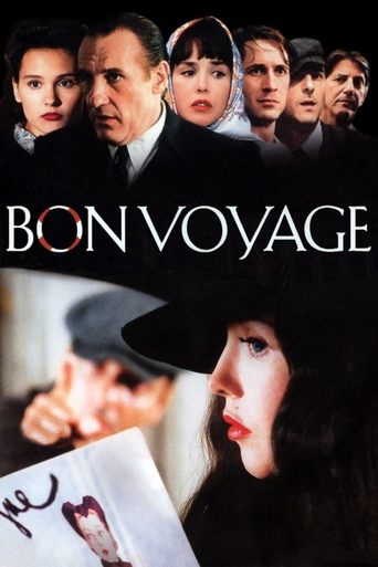 Okładka filmu Bon Voyage
