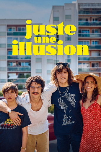 Okładka filmu Juste une illusion