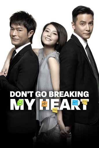 Okładka filmu Don’t Go Breaking My Heart