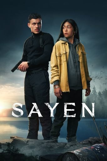 Okładka filmu Sayen