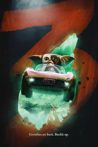 Gremlins: After Midnight