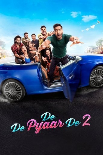 Okładka filmu दे दे प्यार दे २