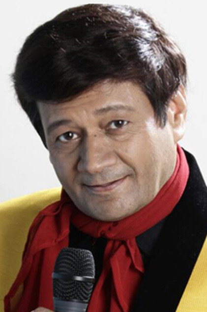 Zdjęcie Kishore Anand Bhanushali