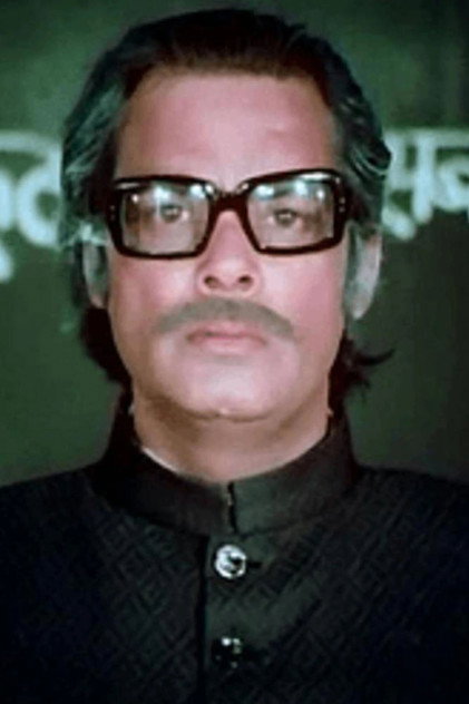 Zdjęcie Sunil Dhawan