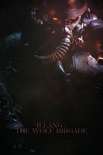 Illang: Wilcza brygada
