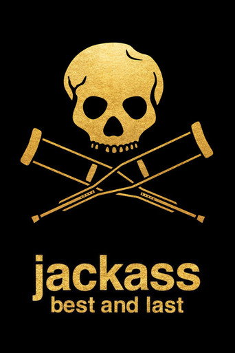 Okładka filmu Jackass: Best and Last