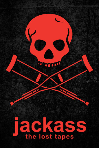 Okładka filmu Jackass: The Lost Tapes