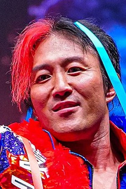 Zdjęcie Naofumi Yamamoto