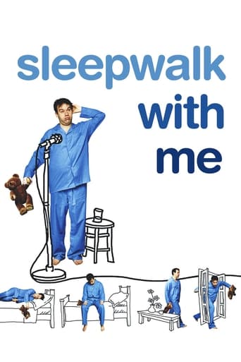 Okładka filmu Sleepwalk with Me