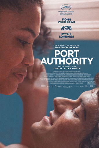Okładka filmu Port Authority