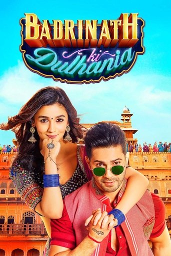 Okładka filmu Badrinath Ki Dulhania