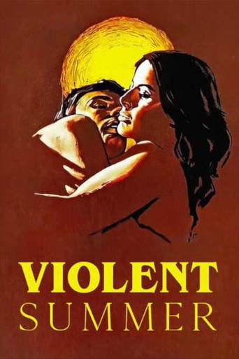 Okładka filmu Violent Summer