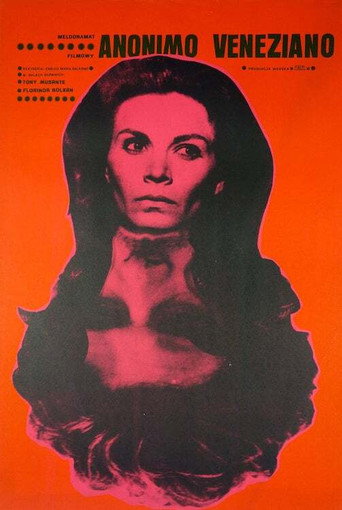 Okładka filmu The Anonymous Venetian